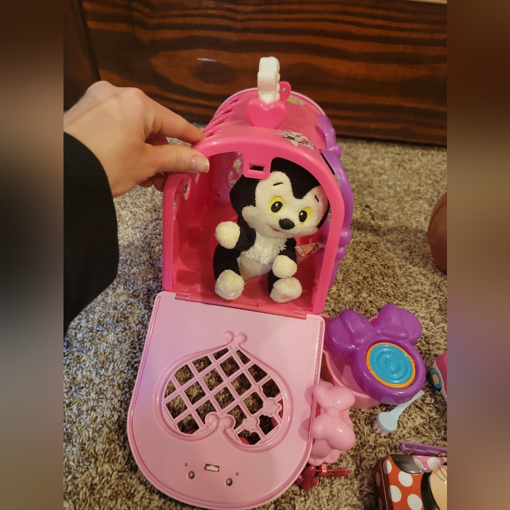 Disney Minnie Mouse Toy Bundle - Picture 5 of 16